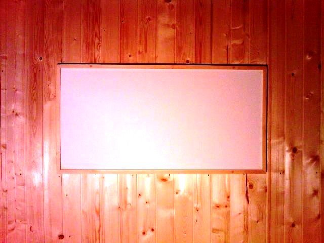 PANOURI RADIANTE INFRARED - 650 W